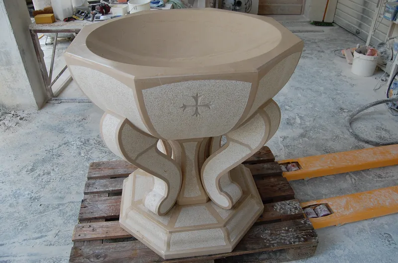 Fonts baptismaux de Roquevaire — photo 10