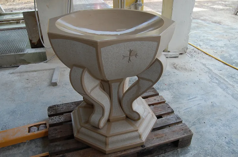 Fonts baptismaux de Roquevaire — photo 11
