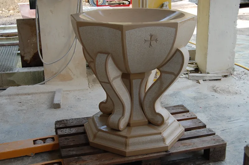 Fonts baptismaux de Roquevaire — photo 13