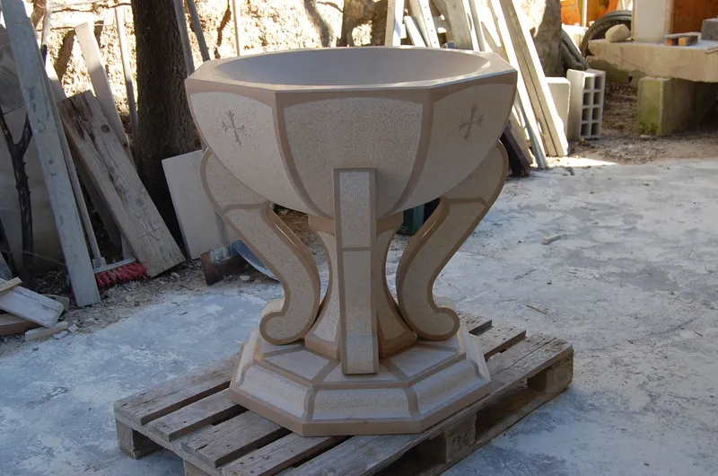 Fonts baptismaux de Roquevaire — photo 15