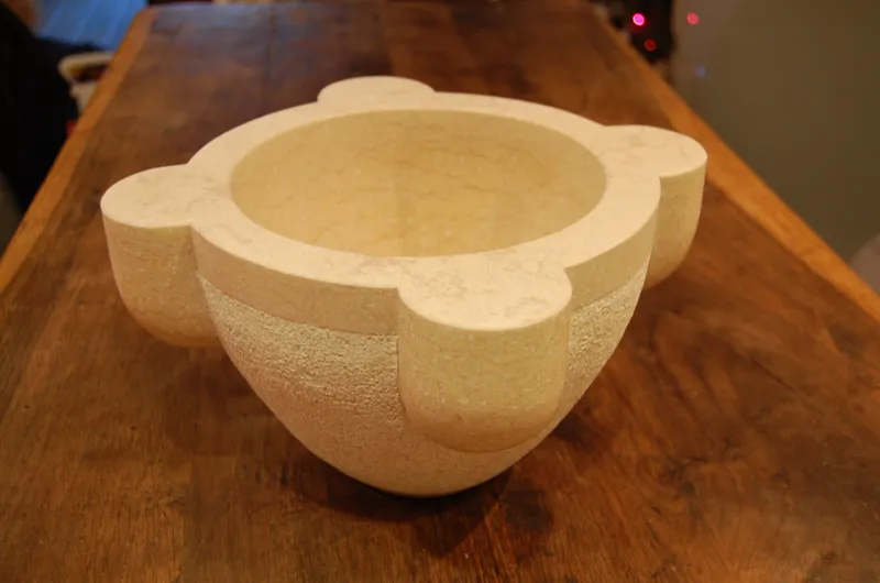 Mortier en pierre — photo 10