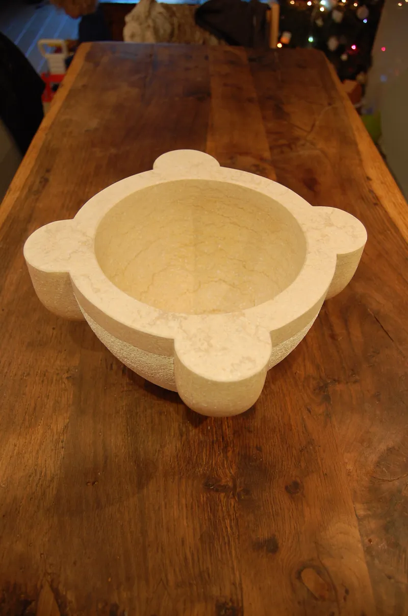 Mortier en pierre — photo 11