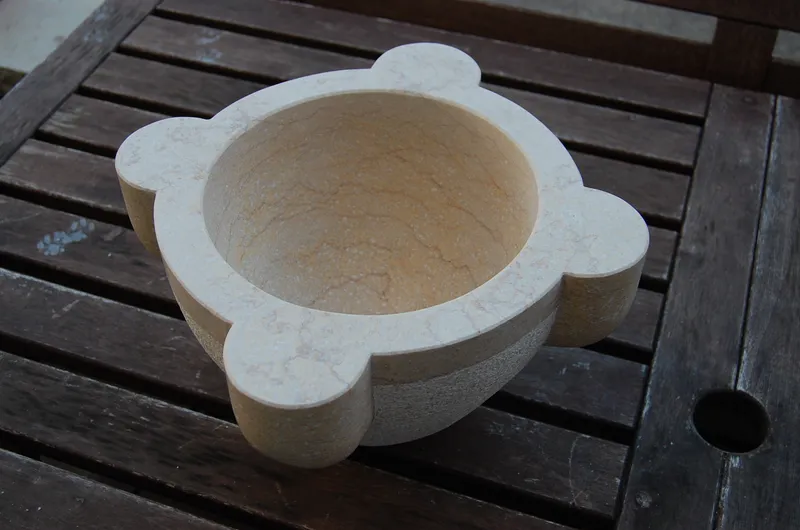 Mortier en pierre — photo 3