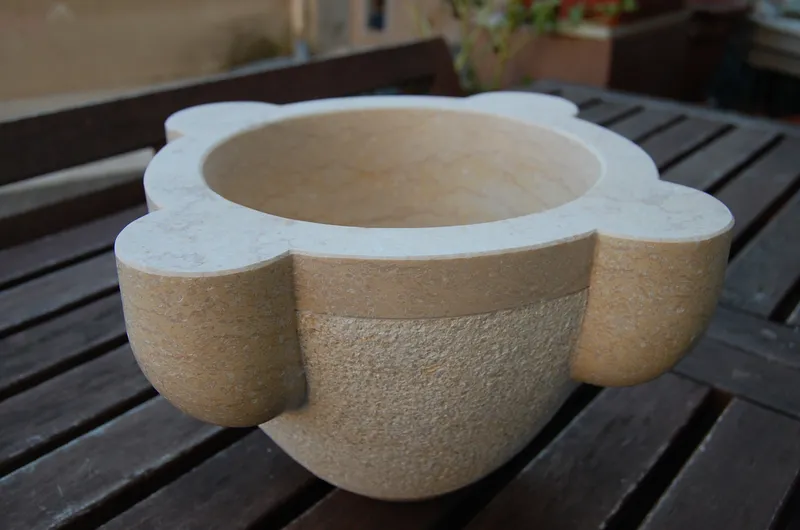 Mortier en pierre — photo 5