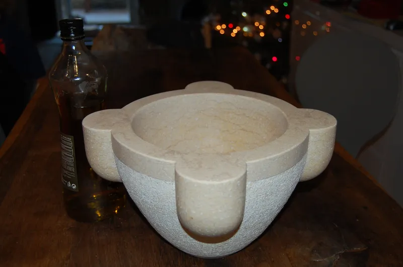 Mortier en pierre — photo 6