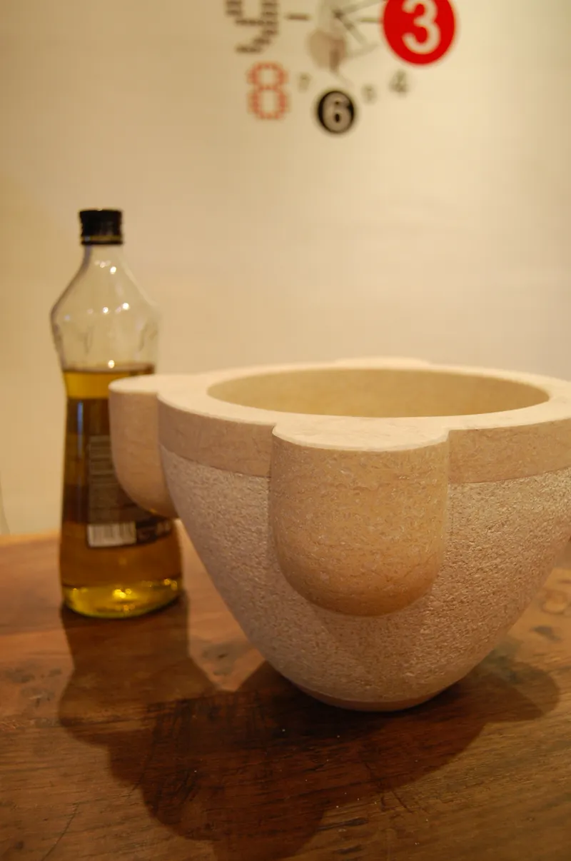 Mortier en pierre — photo 7