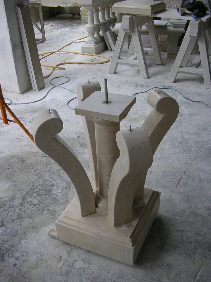 Autel de l’église de Roquevaire — photo 1