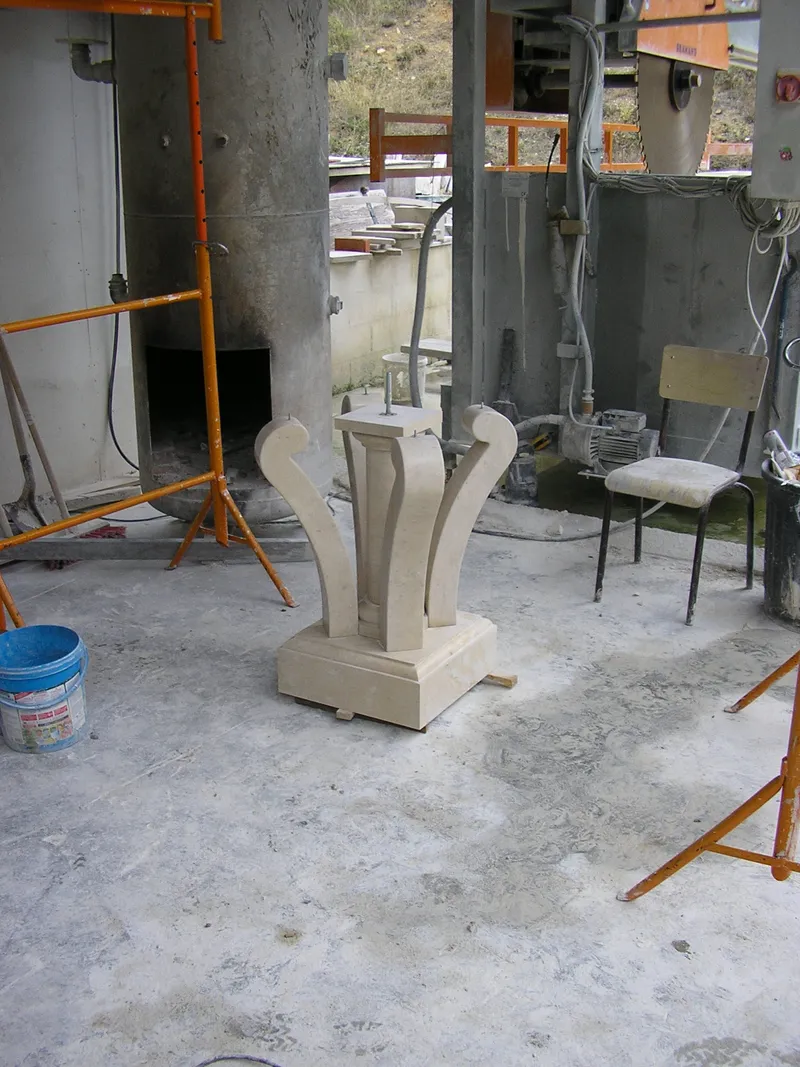 Autel de l’église de Roquevaire — photo 3