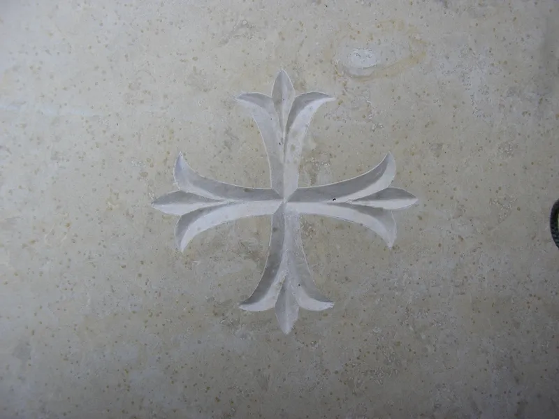 Autel de l’église de Roquevaire — photo 4