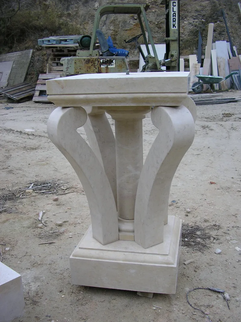 Autel de l’église de Roquevaire — photo 5