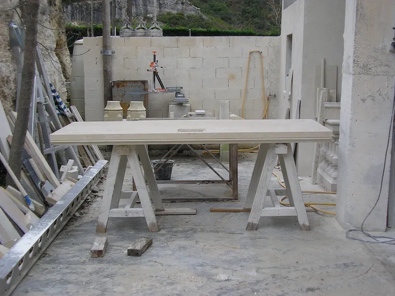 Autel de l’église de Roquevaire — photo 6