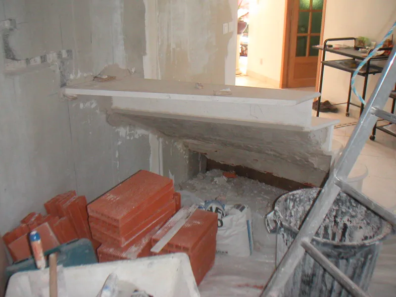 Escalier Cristo — photo 12