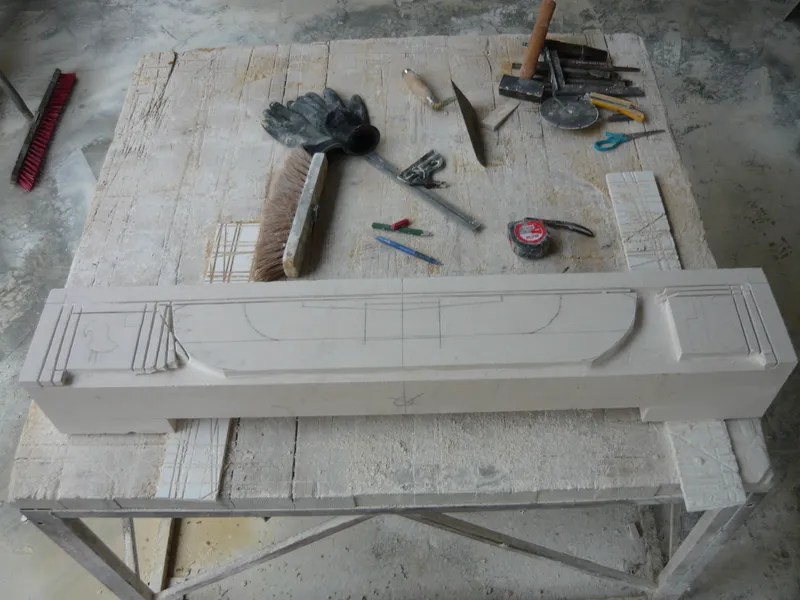 Cheminée Égyptienne — photo 2