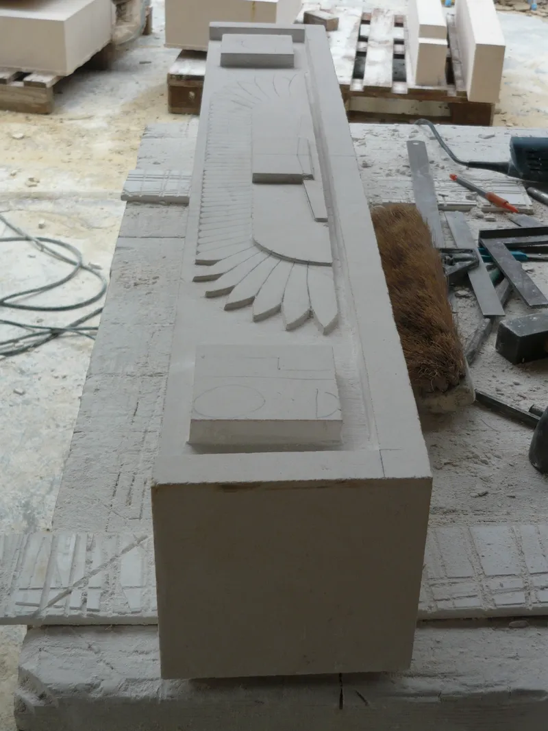 Cheminée Égyptienne — photo 6