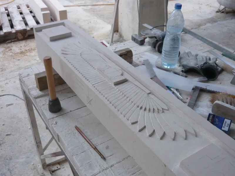 Cheminée Égyptienne — photo 9