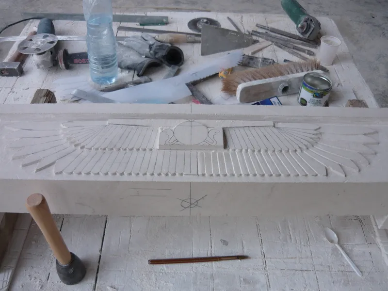 Cheminée Égyptienne — photo 10