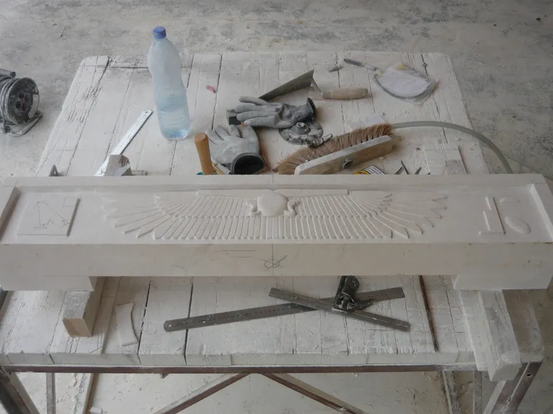 Cheminée Égyptienne — photo 15