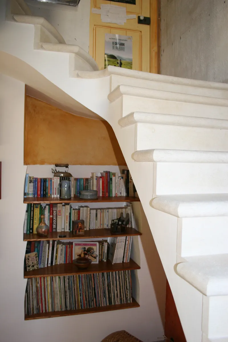 Escalier Santaella — photo 2