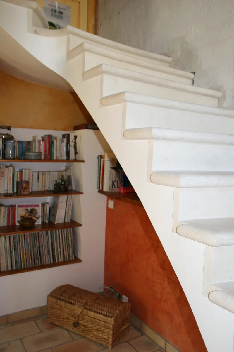 Escalier Santaella — photo 3